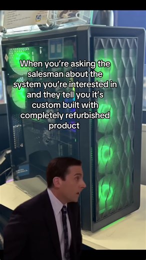 Wanting a customized system with all of the bells and whistles, but on a budget? We’ve got youuuu! Contact us today for more info! #computerrepair #computers #pcbuilds #pcbuilding #pcbuild