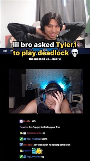 ok bro might've killed deadlock... js open bro🥀🥀🫩 #deadlock #gaming #twitch