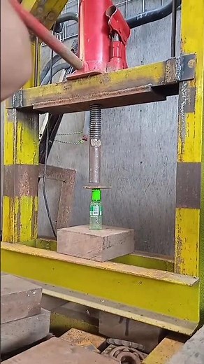penyetin botol minyak telon kecil