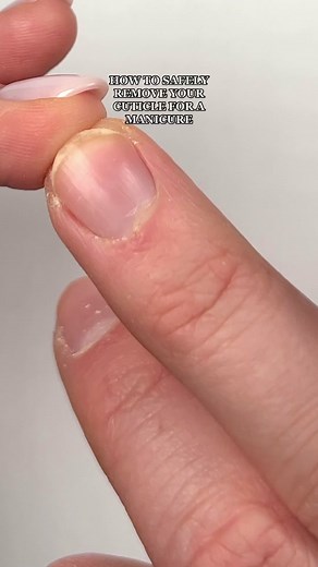 Importance of Cuticle Care for a Perfect Manicure