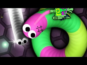 Slither.io - Some Funny Slither Epic Moments Compilation
