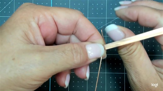 I know some of you can't take hours to get through a video tutorial, so I will start to do 'short' videos, that will lead you to the longer one if you want it later. Here is Serenity Pendant - 11 minutes and if you want the whole video Part 1, it's linked below. Part 2 is a membership tutorial and it's linked below also, but will prompt you to join Membership for that part. In this short video, I show us how to start a 101 banded, traditional bezel frame. I talk about using tape vs crossing over