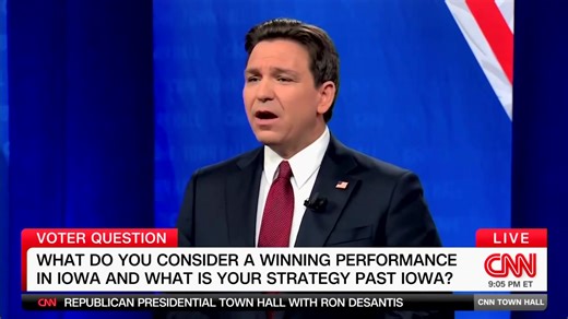 I’ve put in a lot of time in Iowa because visiting all 99 counties is the way it’s done here. Iowans want to be able to ask you questions. They want to be able to shake your hand. That is what Iowans expect. | Ron DeSantis