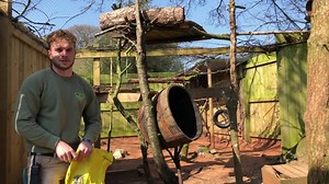 4.8K views · 138 reactions | Keeper Daniel introduces us to our...