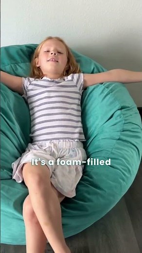 Ultimate Sack 3000: The Ultimate Kids Bean Bag Chair for Comfort and Fun!