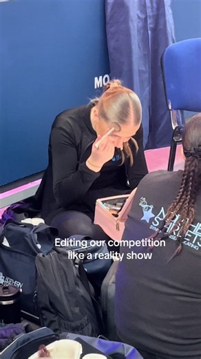 Behind the Scenes of Competitive Figure Skating