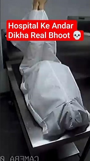 Hospital Ke Andar Dikha Real Bhoot 💀 Khooni Monday Horror Story #horror #ghoststory #bhootkikahani