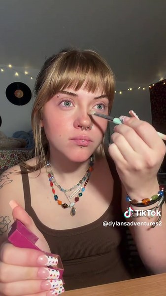 Hope this helps ❤️ ignore the police cam vids in the background. | makeup tutorial