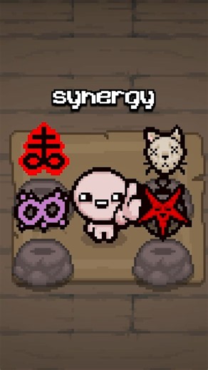 My Viewer's GONGO BRIMSTONE Isaac Synergy! 😈