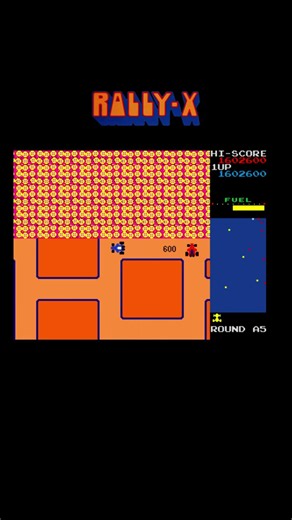 nrallyx Level 105 – Classic Arcade Gameplay#shorts