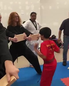 Awesome Kids Breaking Under Belt Board Breaking Challenge #karate #martialarts #taekwondo #kokoro | Point Fighter Live