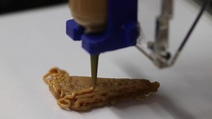 13K views · 75 reactions | Forgot to bake a pie for this year’s #PiDay? 3D print it! Scientists have designed a robot that can create and cook a cake (or maybe even pie) with up to seven ingredients. #ScienceMagArchives https://brnw.ch/21wHS1D | AAAS - The American Association for the Advancement of Science | Facebook