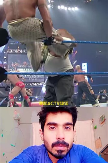 How did Rey Mysterio win such a BIG battle royal 👀 #raw #SummerSalm #RoyalRumble #WrestleMania #foruyou