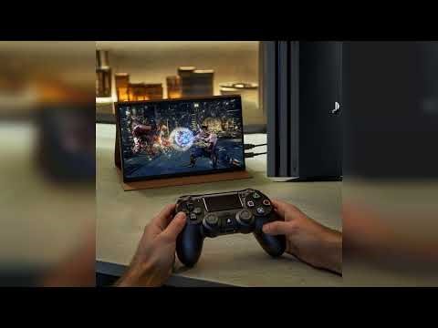 Review: 7 Inch Mini Monitor HDMI, Portable IPS Touch Screen IPS LCD Display, 1024×600 LCD Scre...