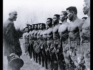 精彩回顾 抗战中的特种部队 蒋介石的王牌特战队