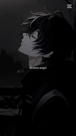 What a song😊💖 #I'm so lonely broken angel🌃