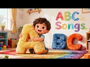 ABC Galaxy Songs 🌟 Full Alphabet Phonics A–Z | Learn ABC Letters for Toddlers & Preschool