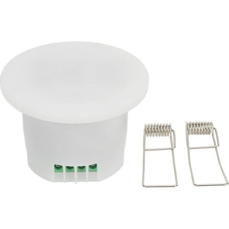 Millimeter Wave Presence Sensor, Human Presence Sensor, Adjustable 24GHz - Walmart.ca