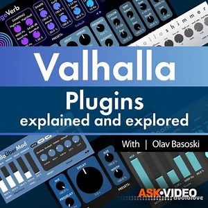 Ask Video Valhalla Plugins 101 Valhalla Plugins Explained and Explored TUTORiAL