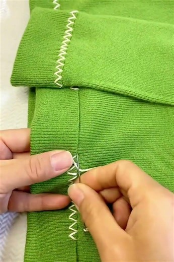 Clothes tips #sewing #shorts