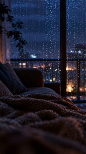 不安で泣いた夜に聴く、心の澱を洗い流す優しい雨音とピアノBGM #睡眠用bgm #relax #寝落ち音楽 #眠る
