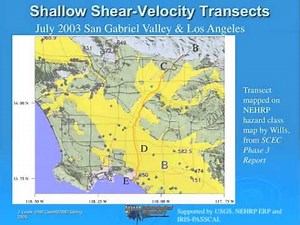 Lecture 6: Refraction Microtremor 2