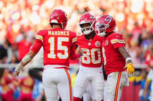 Kansas City Chiefs 2026 NFL Free Agency: Tyquan Thornton, Hollywood Brown could be among key departures at wide receiver