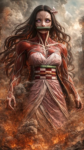 Imagine this… EVERY Demon Slayer character just transformed into a Titan and invaded the world of Attack on Titan. 😭🔥 who would be the MOST unstoppable Titan?! 👀💥 Comment your pick! 👇🔥 #anime #demonslayer #kimetsunoyaiba #attackontitan #aot | LYFP