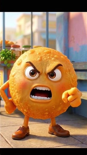Fast Food Engry 😱😈#aishorts #aifunnyshorts