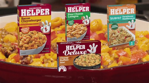 Hamburger Helper Sees Resurgence Amid Economic Strain