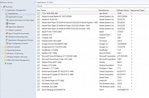 Our new #SCCM application management feature shipped via the self-update channel for all #PatchMyPC customers! Take it for a spin and let us know what you think! The setup guide is available at https://patchmypc.com/publishing-service-setup-documentation #ConfigMgr #PatchMyPC | Patch My PC