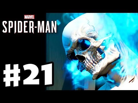 Spider-Man - PS4 Gameplay Walkthrough Part 21 - Spirit Spider Suit!