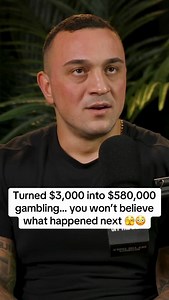 The disease of gambling is crazy… #nothingsoffthetable #recovery #addictionrecovery #recoveroutloud #sobrietyjourney #fyp #recoveryispossible #gambling #gamblingaddiction | Nothing's Off The Table