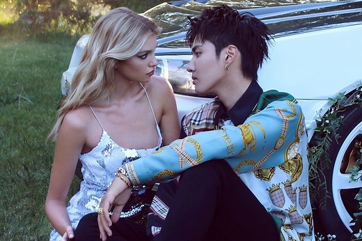 吳亦凡 Kris Wu 全新單曲《Like That》MV 正式上線