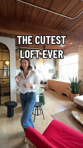 The Cutest Loft Ever for Sale in Toronto