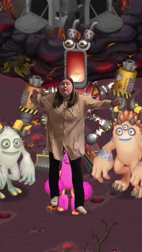 Do The Earthquake Dance Challenge | My Singing Monsters