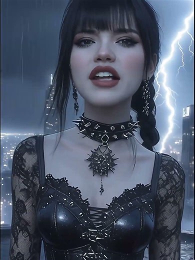 Head Like Hole part 1 #Shorts #Goth