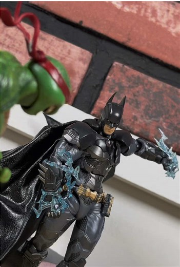 Why Age Doesn't Matter When It Comes to Action Figures