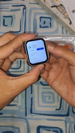 how to insert sim card ✅️ in t800 ultra 😱 smart watch #shorts #shortsviral #smartwatch