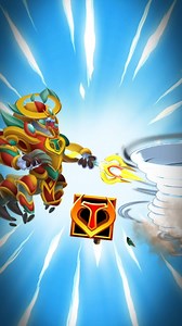 After visiting a dystopian world where Plasma dragons rule the Dragonverse, the High Corrupted Time Dragon has returned to Dragon City with more power than ever to ensure it's always on top, no matter the price. ⏳ Try out its NEW Dimension Skill Skin, which boosts its life-stealing ‘Corrupted Fangs’ Skill as well as its overall damage stat! 🔥 From January 24th to February 28th, participate in the Corrupted Timeline event, collect Corrupted Insignias to earn huge rewards, and get this brand-new 