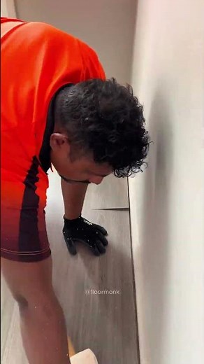How to Install SPC Flooring Like a Pro | Easy Click Lock Installation #spcflooring #home