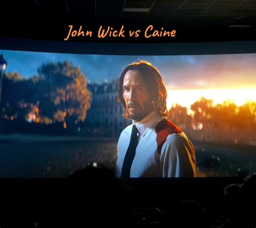 John Wick: Chapter 4 Final Duel Fight Scene