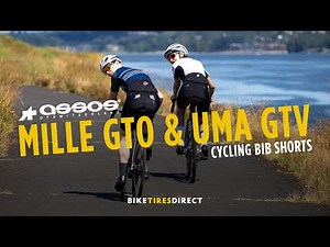 BTD Test Rides Assos Mille GTO and UMA GTV Bib Shorts