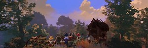 BitCraft’s latest gameplay trailer leans into its communal MMORPG facets