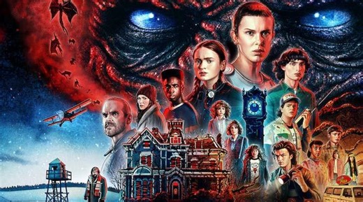 Netflix shocks fans with 'Stranger Things' Broadway prequel | Video - Geo.tv