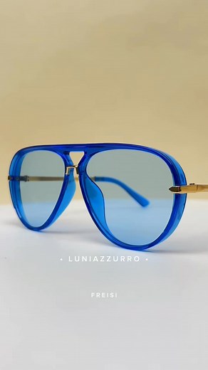 FREISI sunglasses. Not just shades—an icon of luxury and clarity. | FREISI | Facebook