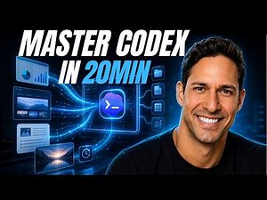 OpenAI Codex Explained for Beginners (Everything You Need to Know)