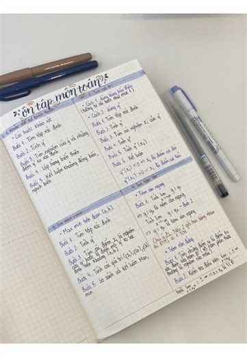 ✨Các bác đã biết cách take note với em vở Toán của nhà Crabit chưaaa? Chưa thì cùng xem Crabit take note như thế nào với layout chuyên biệt của vở Toán nhaa✍️✍️✍️#studywithcrabit #crabitstudy #studytok #studytips