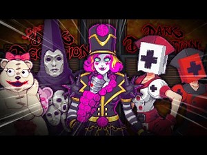 Super Dark Deception & Chapter 5 Dark Star & Puppet King New Details & Lore Theories...