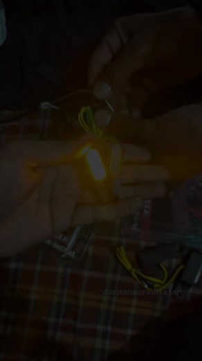 Mini Indicator Available #newreel #darpansarvanstore #viralreelschallenge #bikeaccessories | Darpansarvan store